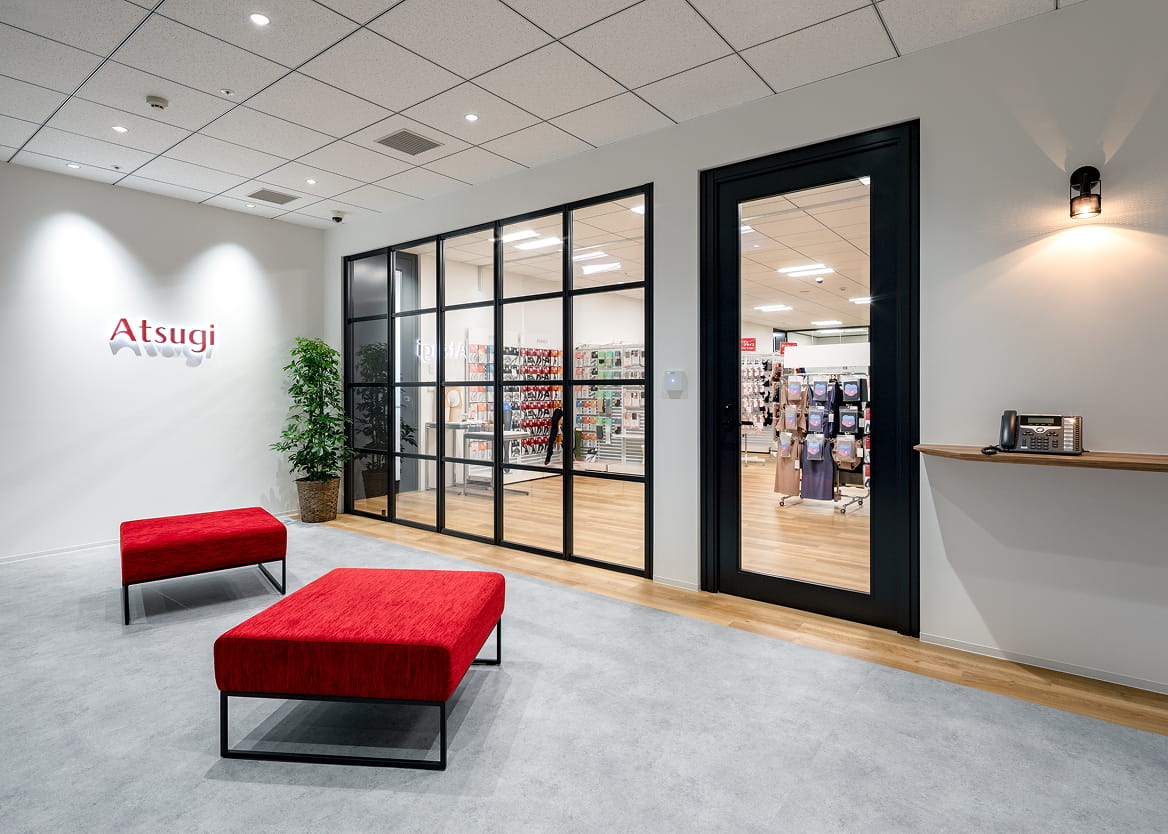 エントランスの写真