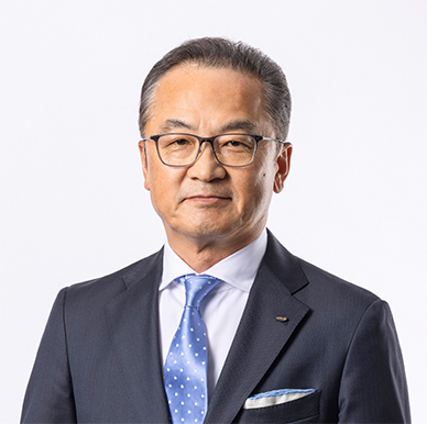 代表取締役社長 社長執行役員 日光 信二