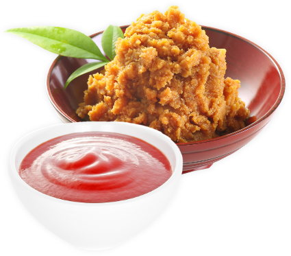トマト味噌