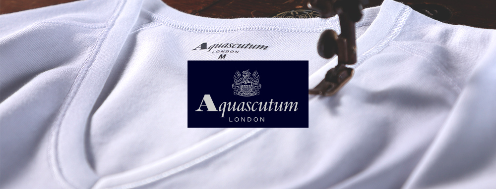 Aquascutum アクアスキュータム