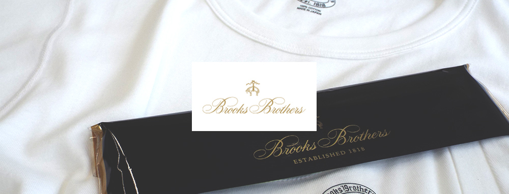 Brooks Brothers ブルックス ブラザーズ