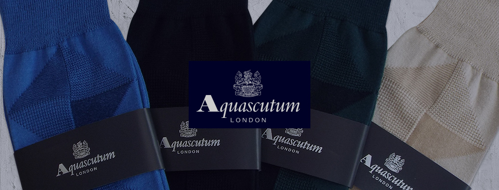 Aquascutum アクアスキュータム