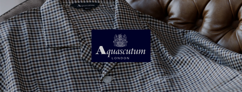 Aquascutum アクアスキュータム