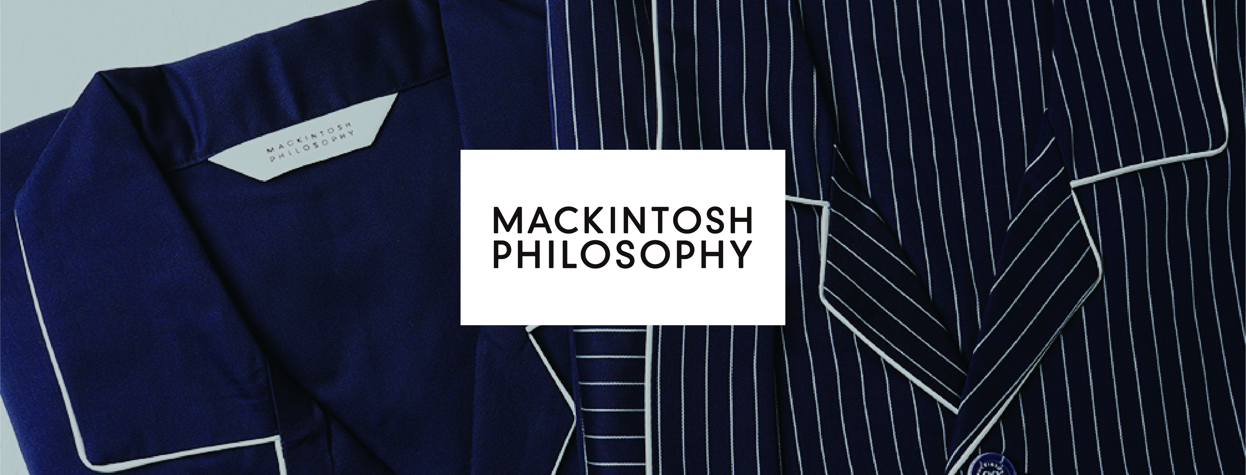 MACKINTOSH PHILOSOPHY マッキントッシュ フィロソフィー