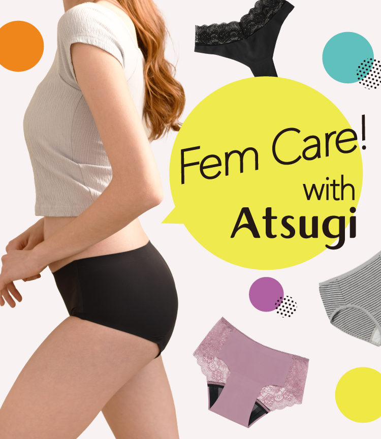 FemCare! with Atsugi